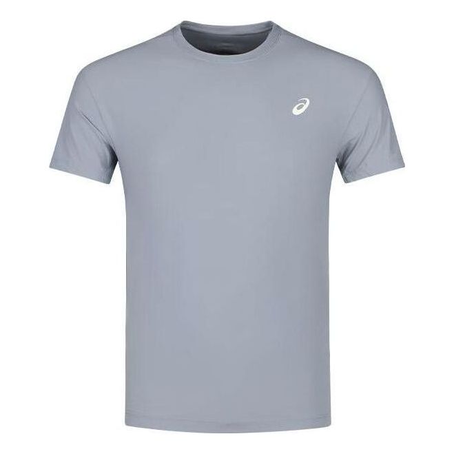 Tričko Asics Running Top Short Sleeved Modrá | 2011D073-020