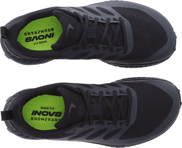 Tenisky a topánky inov-8 INOV-8 MudTalon Wide Čierna | 001144-bk-w-001, 3