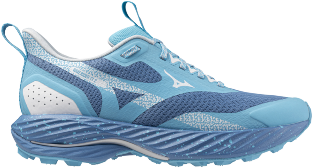 Tenisky a topánky Mizuno Mizuno WAVE RIDER TT 2 Modrá | j1gd243221, 0