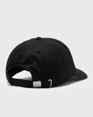 Šiltovka New Balance Linear Logo Hat Čierna | LAH21100BK, 3