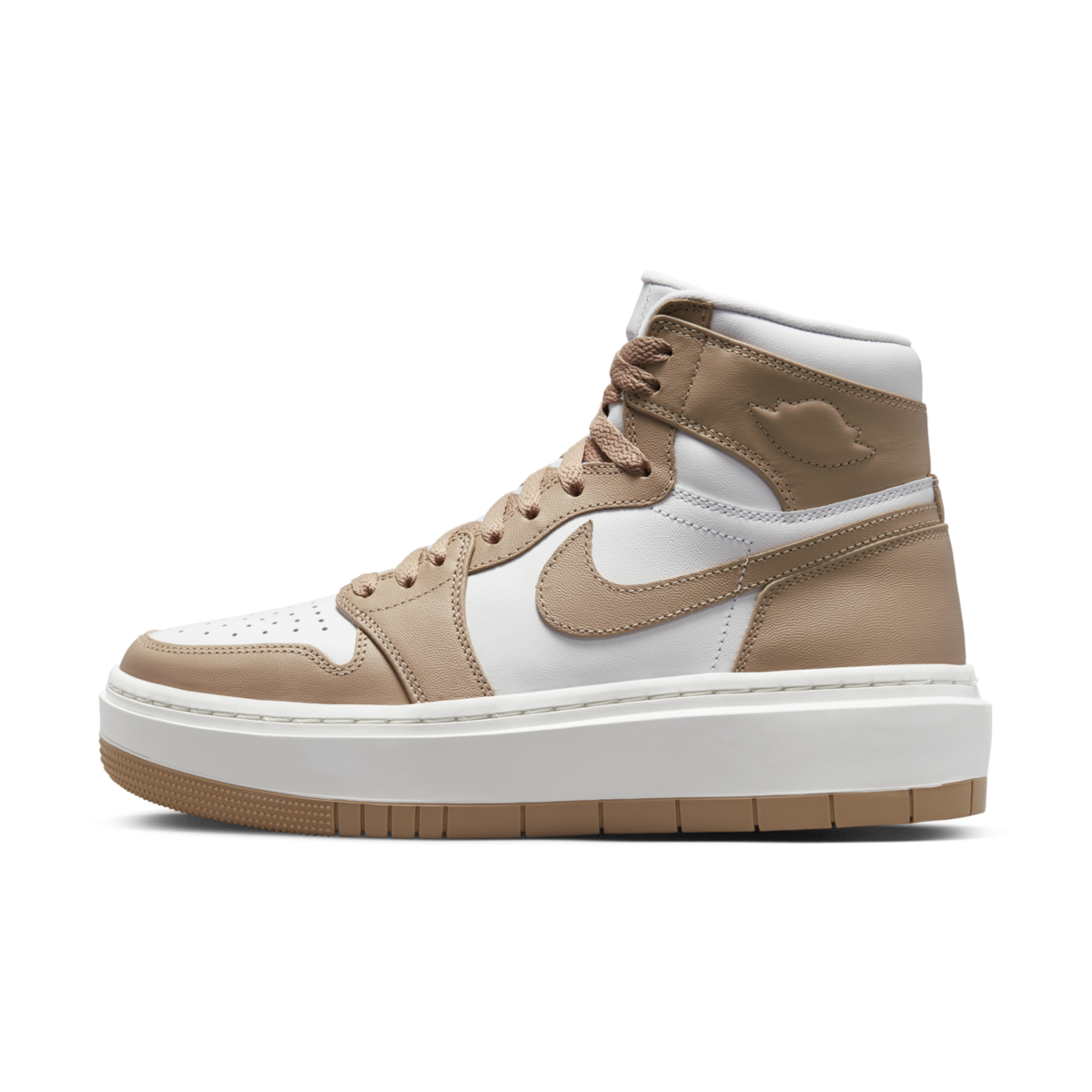 Air Jordan 1 High Elevate "Vachetta Tan"