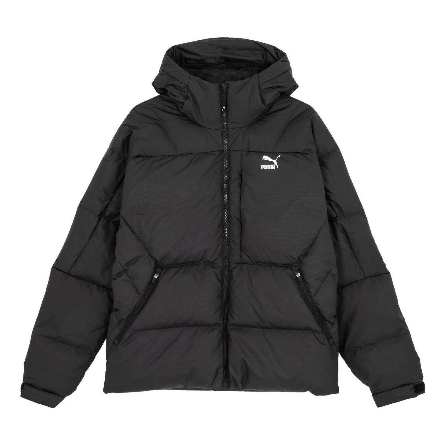 Prešívaná bunda Puma Down Jacket Čierna | 623496-01, 0