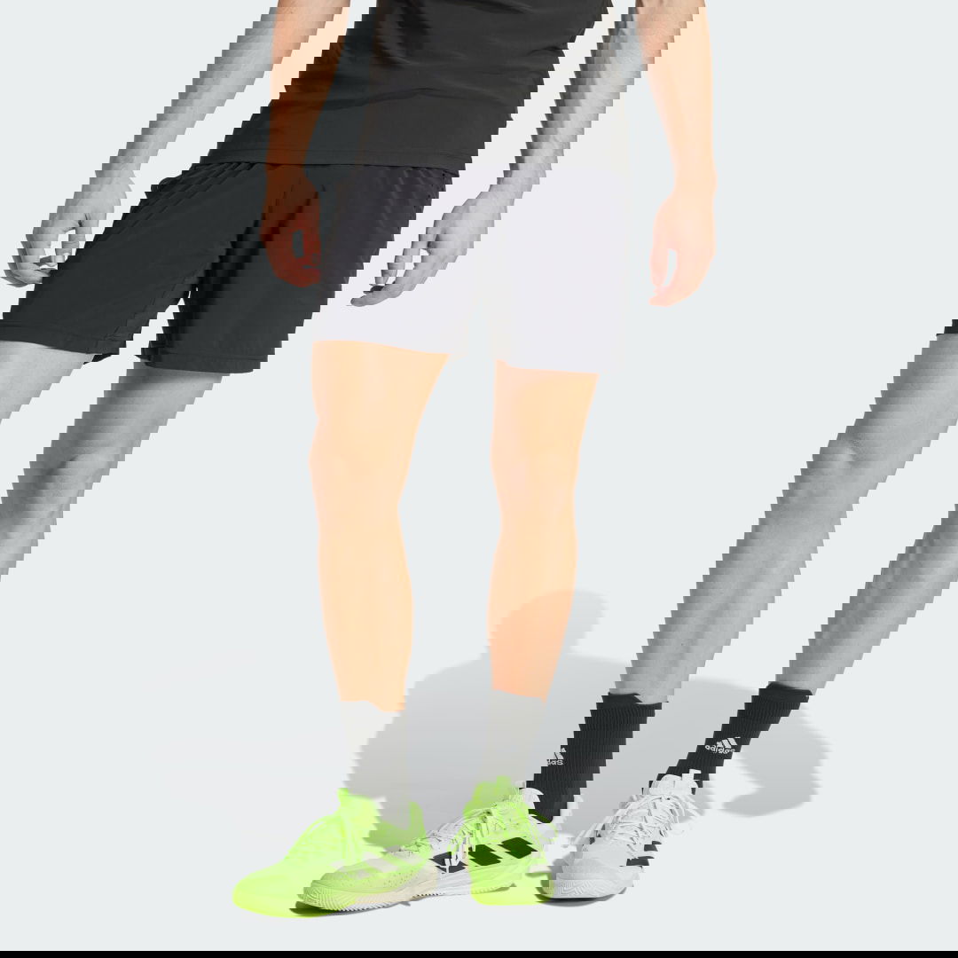 Šortky adidas Performance Tennis Pro Ergo Shorts Čierna | JN3720, 0