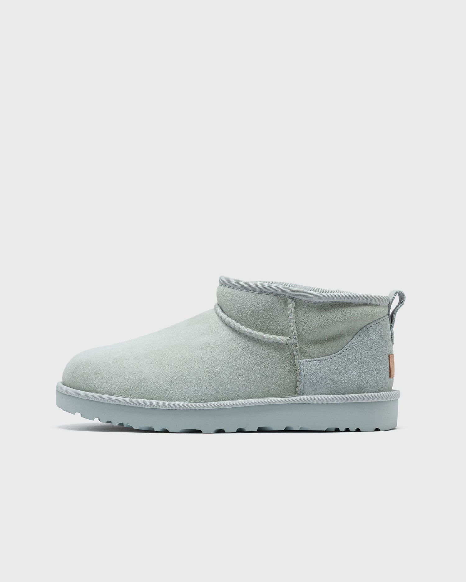 Tenisky a topánky UGG CLASSIC ULTRA MINI W Šedá | 1116109-GOO, 0
