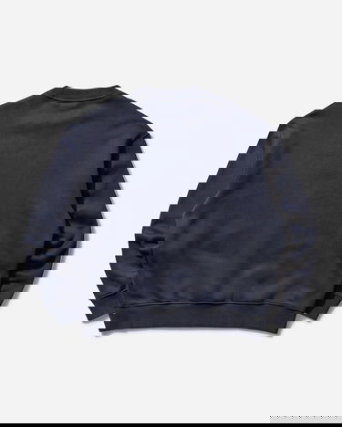 Sveter adidas Originals Sporty & Rich Sweatshirt Navy | JN5331, 2