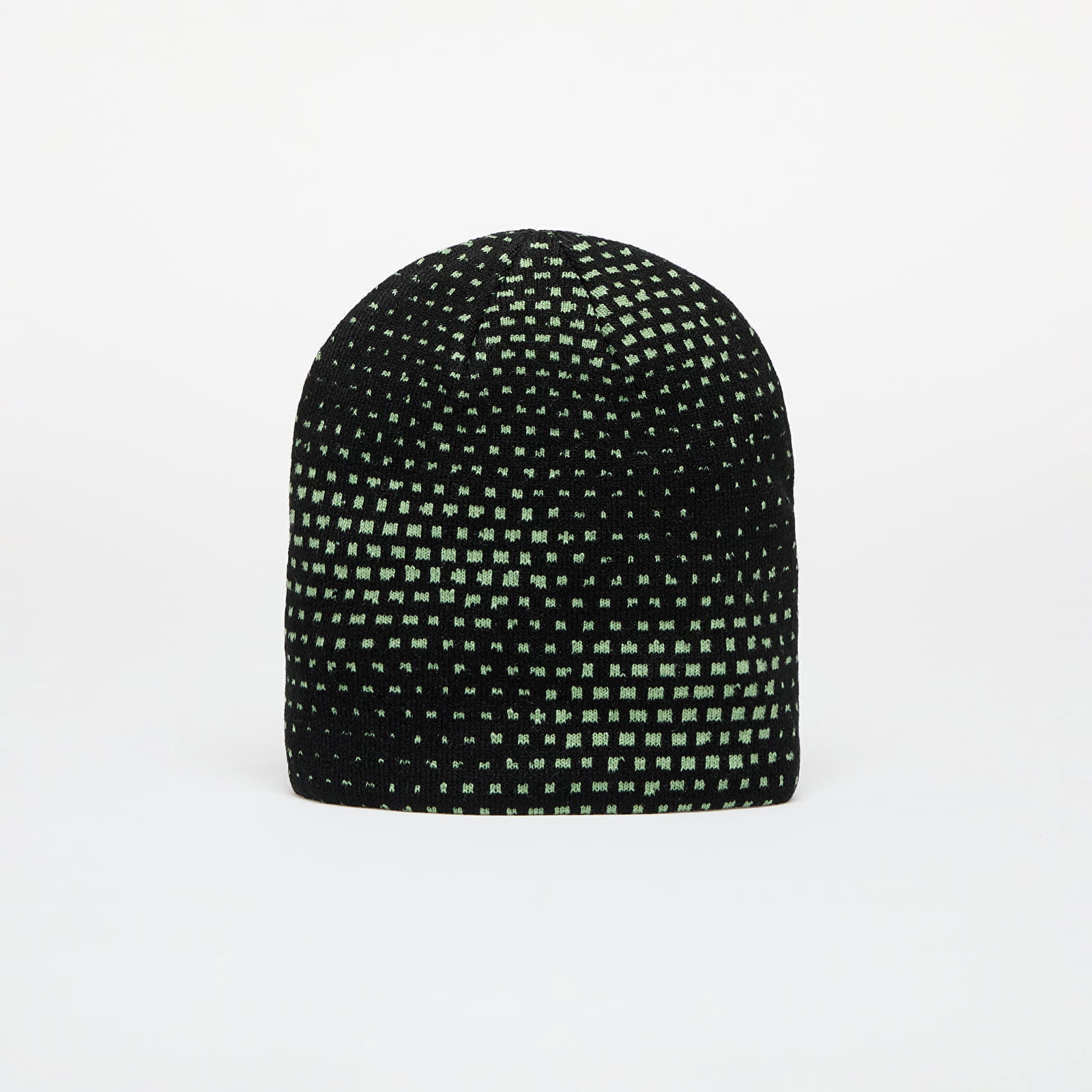 Pixel Skully Beanie Black Universal