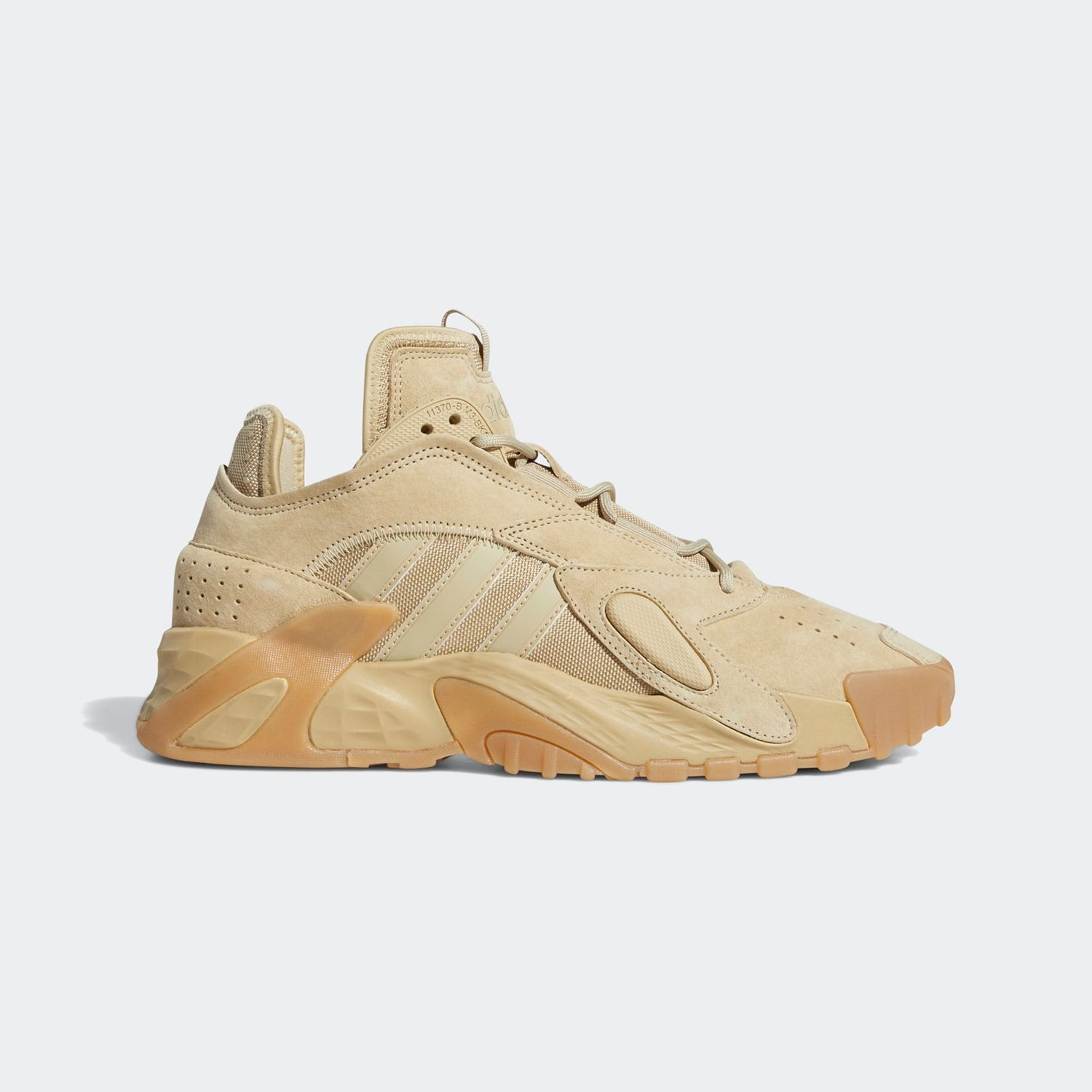 Tenisky a topánky adidas Originals Streetball "Wheat" Béžová | EF6984, 0