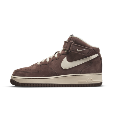 Tenisky a topánky Nike Air Force 1 Mid 07 QS "Chocolate" Hnedá | DM0107-200, 0
