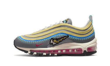 Tenisky a topánky Nike Air Max 97 ''Air Sprung'' GS Šedá | DN4381-001, 0