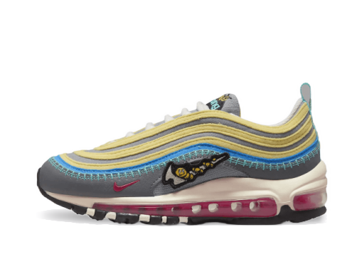Tenisky a topánky Nike Air Max 97 ''Air Sprung'' GS Šedá | DN4381-001