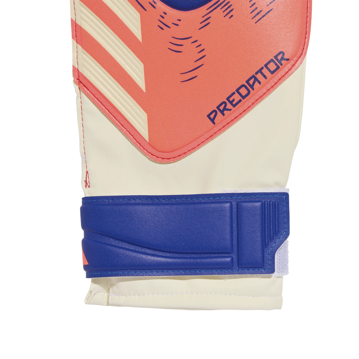 Športový doplnok adidas Originals Predator Training Goalkeeper Gloves Rôznofarebný | jn5355, 1