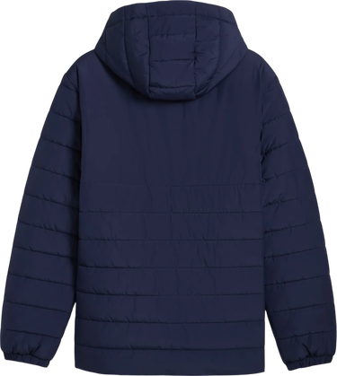 Prešívaná bunda Puma Puma teamAdiitions Padded Hooded Jacket Navy | 659795-06, 2