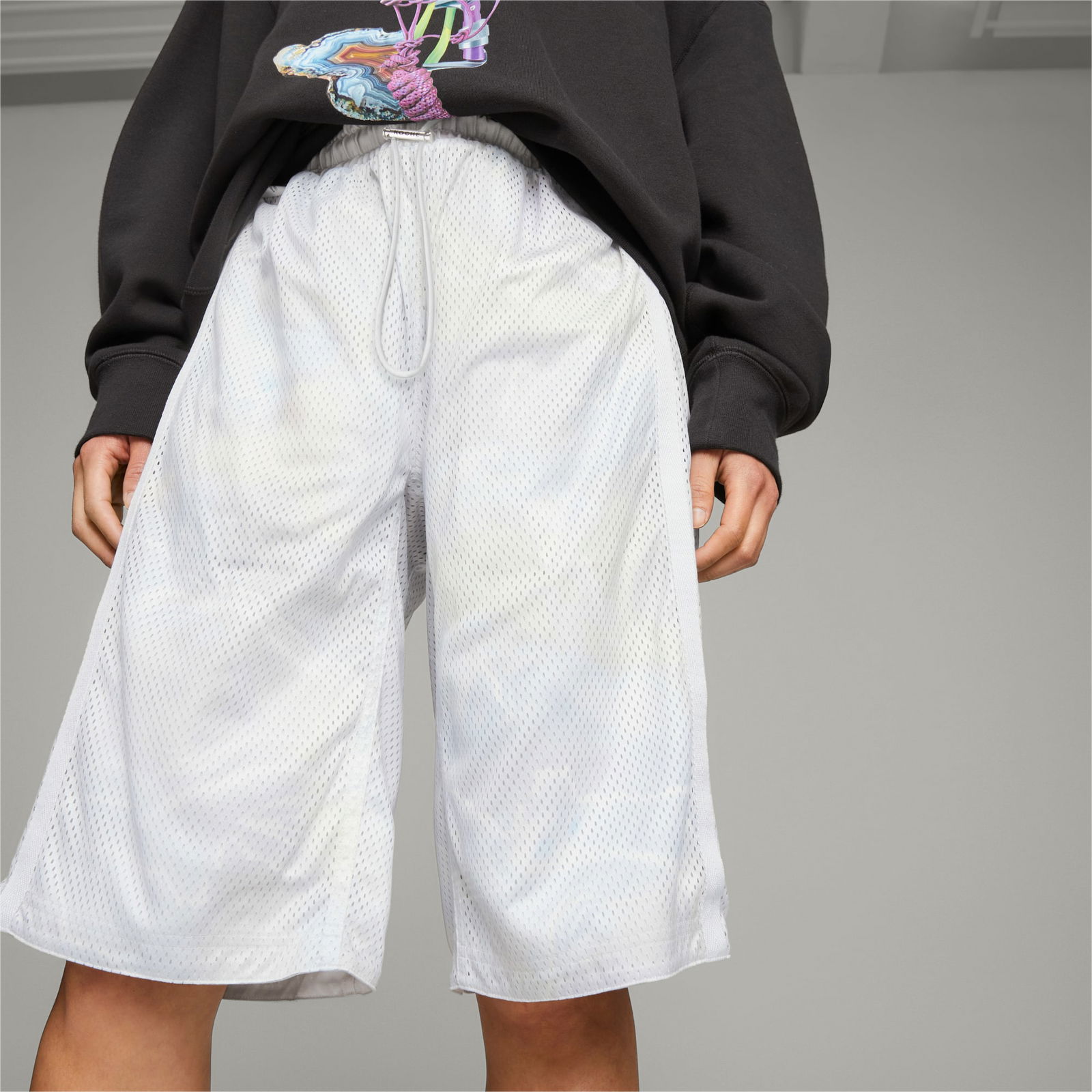 x KOCHÉ Reversible Shorts