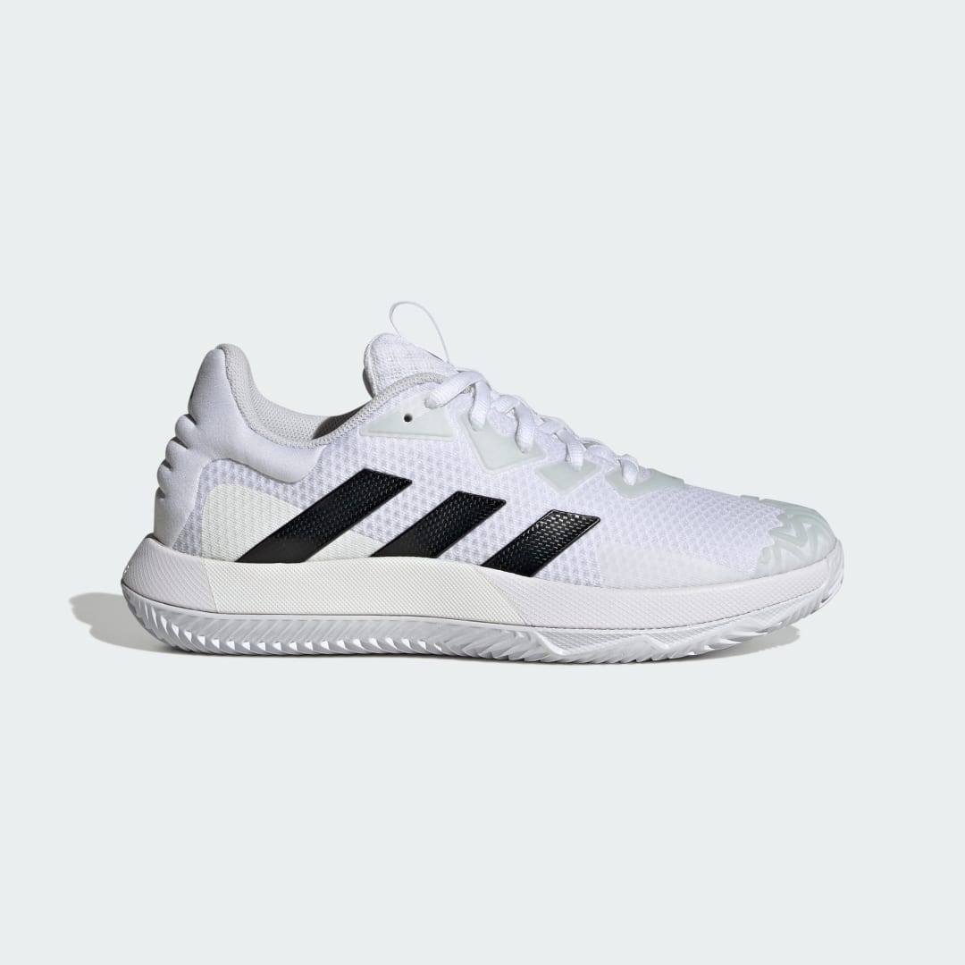 Tenisky a topánky adidas Performance SoleMatch Control Clay Court Tennis Biela | ID1500, 0