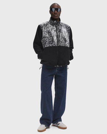Mikina The North Face Retro Denali Fleece Jacket Čierna | NF0A88XH8RC1, 1