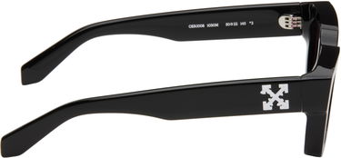 Slnečné okuliare Off-White Off-White Virgil Sunglasses Čierna | OERI008C99PLA0041030, 3