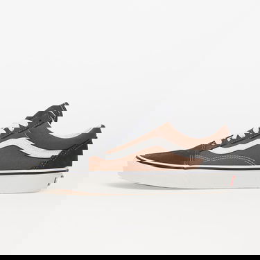 Tenisky a topánky Vans Old Skool Canvas/ Suede Brown, Low-top sneakers Hnedá | VN0005UFBF01, 0