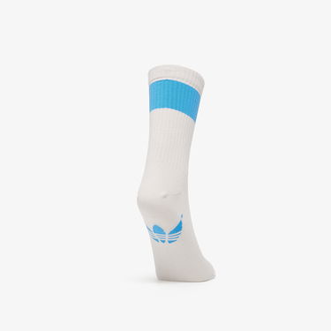 Spodná bielizeň a ponožky adidas Originals Blue Version Mid-Cut Crew Socks 3-Pack Rôznofarebný | HL9422, 1