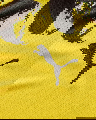 Dres Puma Kidsuper Borussia Dortmund Replica Jersey Žltá | 782741-02, 3