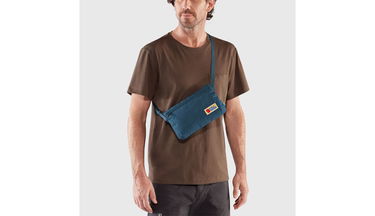 Ľadvinka FJÄLLRÄVEN Fjallraven Vardag Pocket Accessory Bag Modrá | F27248-638, 5