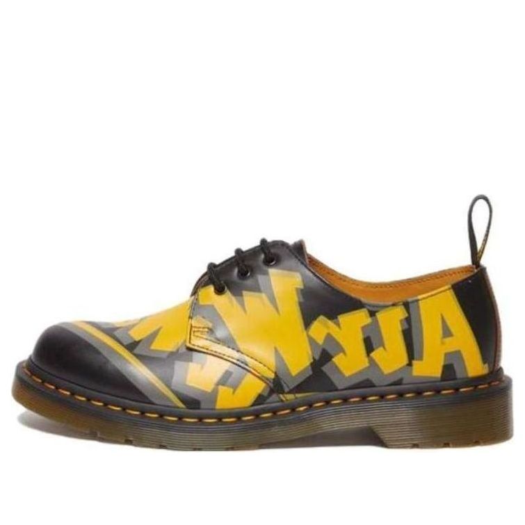 Tenisky a topánky Dr. Martens Airwair Vintage Oxford Shoes Čierna | 31095038