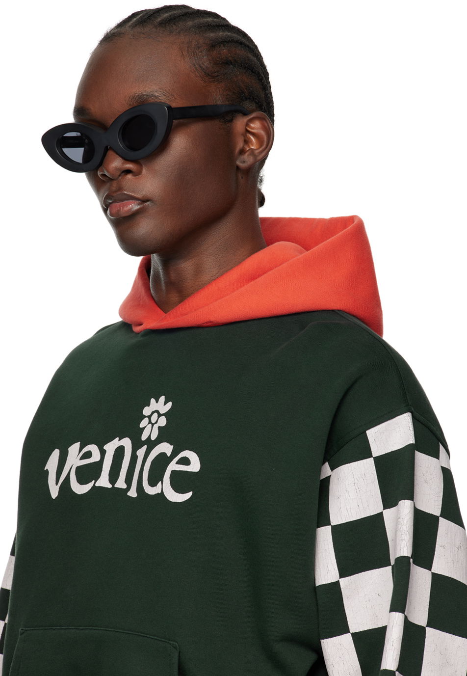 Betty Oval Sunglasses