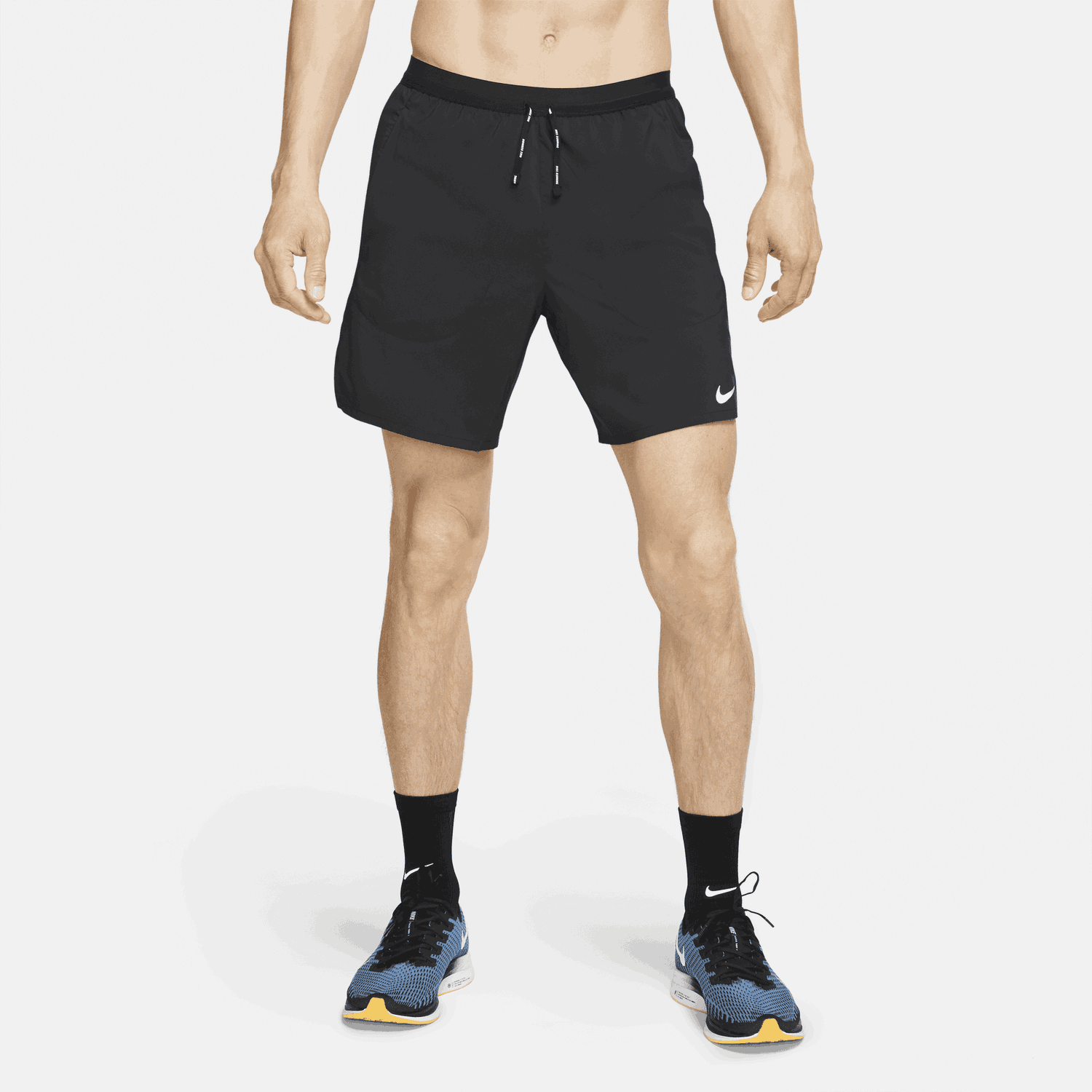Šortky Nike Flex Stride 2 v 1 Running Shorts Čierna | CJ5471-010, 0