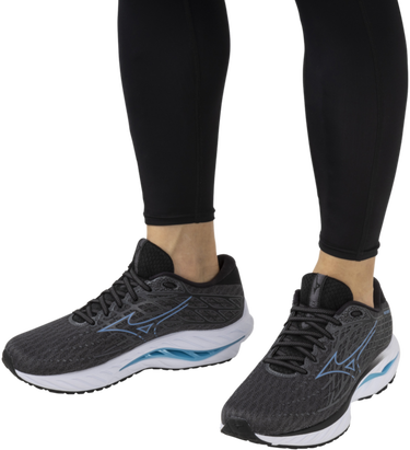 Tenisky a topánky Mizuno Wave Inspire 20 Šedá | j1gc2444-52, 4