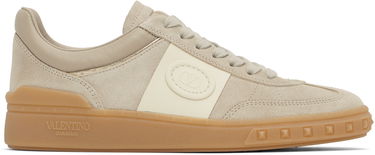 Tenisky a topánky Valentino Valentino Garavani Upvillage Low-Top Béžová | 6W2S0IL9FVU, 0