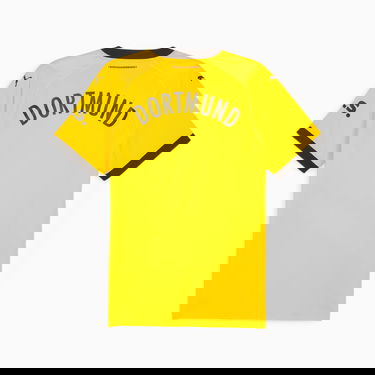 Dres Puma Borussia Dortmund 23/24 Home Authentic Jersey Žltá | 770603_01, 2