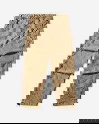 Utility Full-Zip Pants