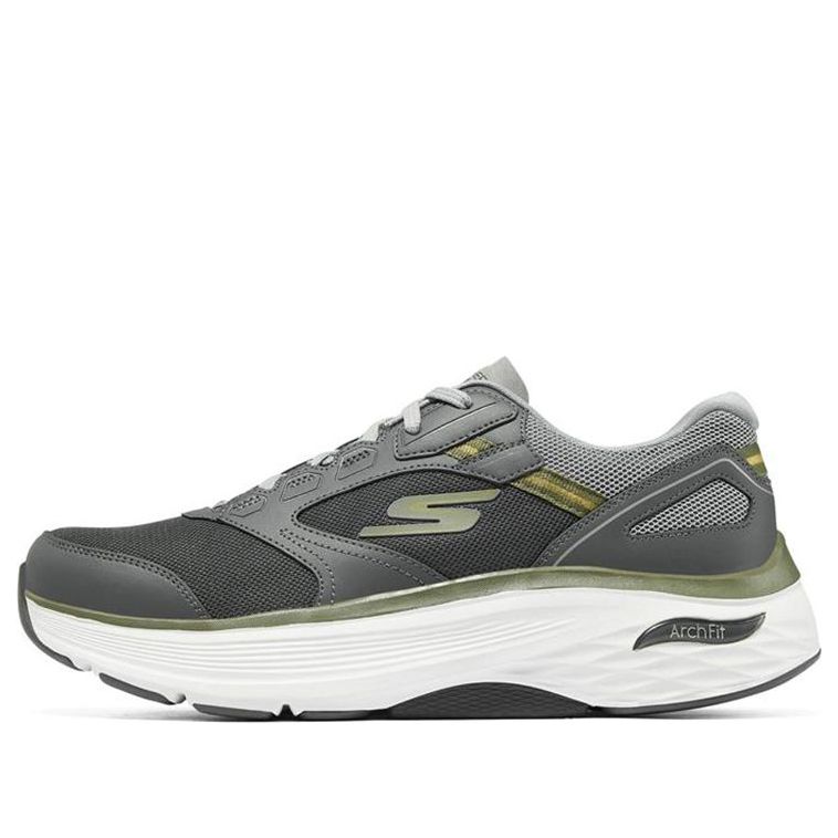 Tenisky a topánky Skechers Max Cushioning Arch Fit Šedá | 220198-CHAR