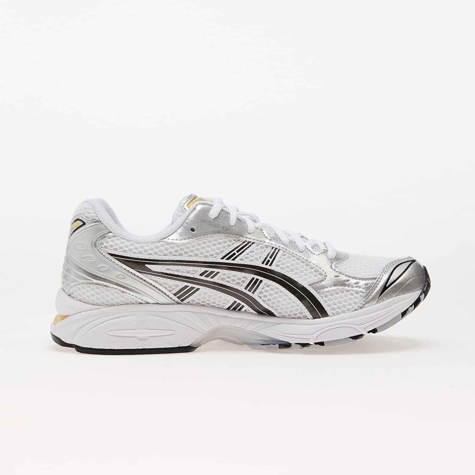 Gel-Kayano 14 White Tai Chi Yellow - US 5