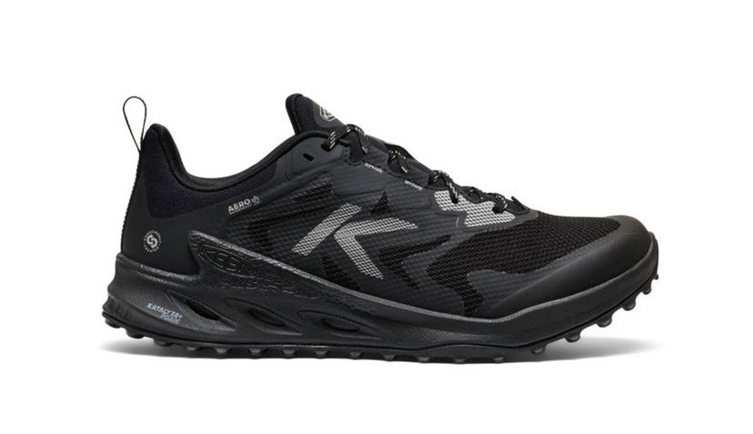 Tenisky a topánky Keen Zionic Nxt WP Čierna | 1031186