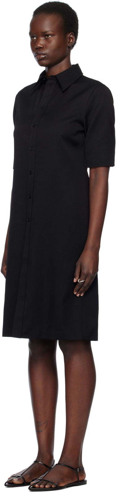 Šaty Jil Sander Stripe Dress Béžová | J04DL0002_J40003, 3
