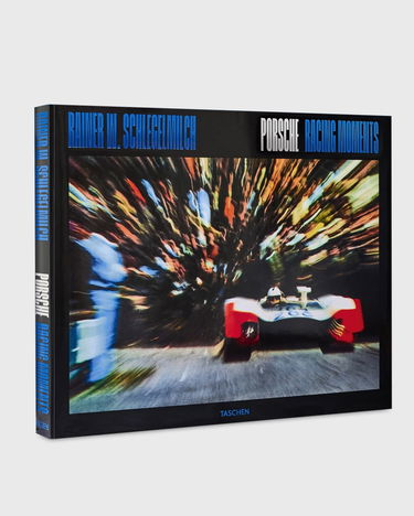 Kniha a časopis TASCHEN Rainer W. Schlegelmilch. Porsche Racing Moments Book Rôznofarebný | 978-3-7544-0133-0, 1