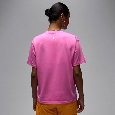Tričko Jordan Jordan MVP Graphic T-Shirt Ružová | HJ0129-675, 3