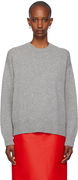 Slouch Crewneck Sweater