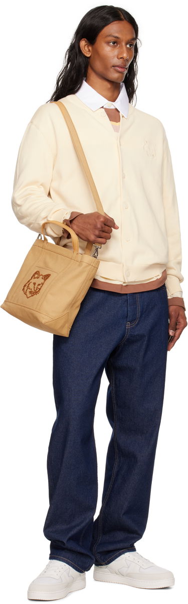 Tenisky a topánky MAISON KITSUNÉ Maison Kitsuné Chiru Biela | MM04804WQ1101, 4