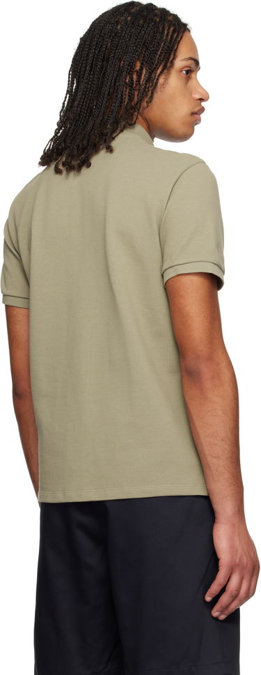 Polo tričko AMI AMI Paris Classic Ami De Coeur Polo Shirt 3XL Zelené | HPL060.760-375, 3