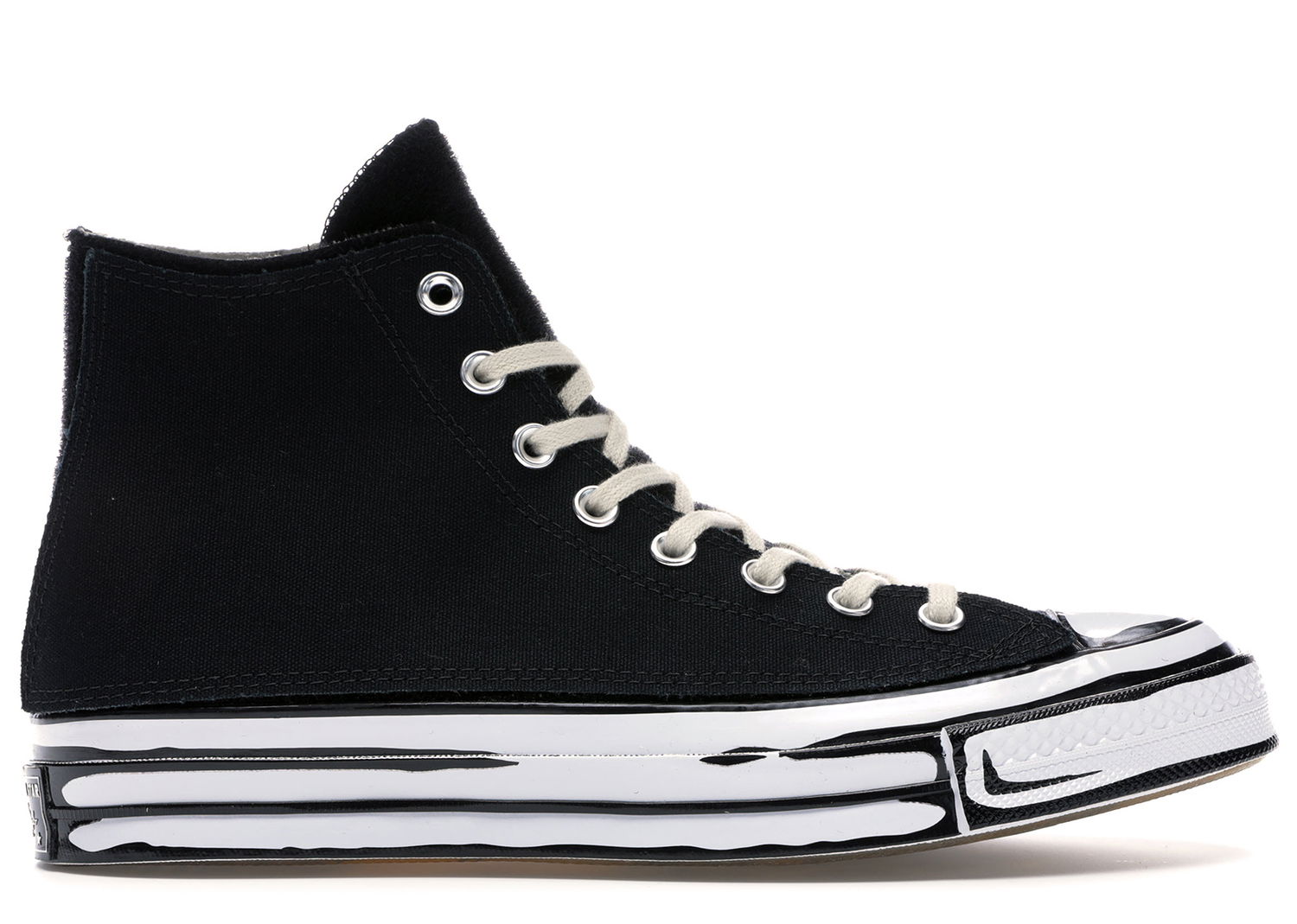 Tenisky a topánky Converse Chuck Taylor All Star 70 Hi Joshua Vides Black (Special Box) Čierna | 166558C, 0