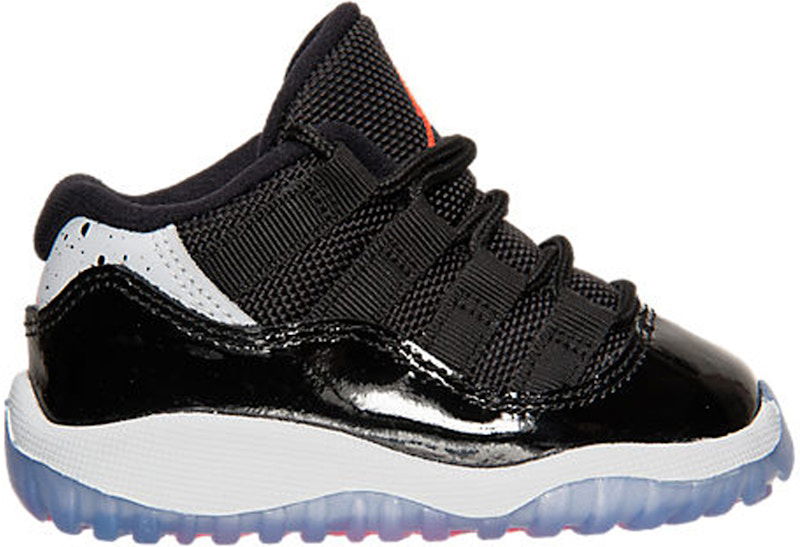 Tenisky a topánky Jordan Air Jordan 11 Retro Low Čierna | 505836-023, 0