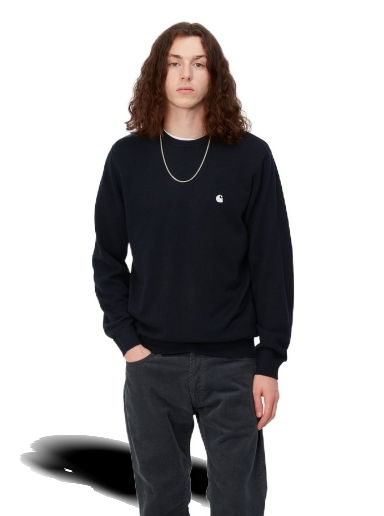 Sveter Carhartt WIP Madison Sweater Navy | I030841_0CO_XX