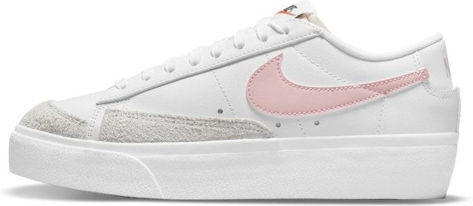 Tenisky a topánky Nike Blazer Low Platform W Biela | DJ0292-103, 0