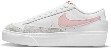Tenisky a topánky Nike Blazer Low Platform W Biela | DJ0292-103, 0