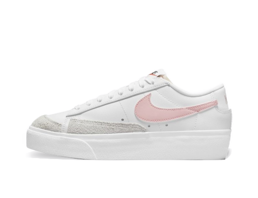 Tenisky a topánky Nike Blazer Low Platform W Biela | DJ0292-103