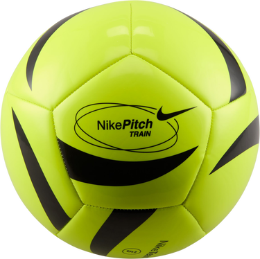 Športový doplnok Nike Pitch Train Training Ball Zelené | hv6341-702, 0