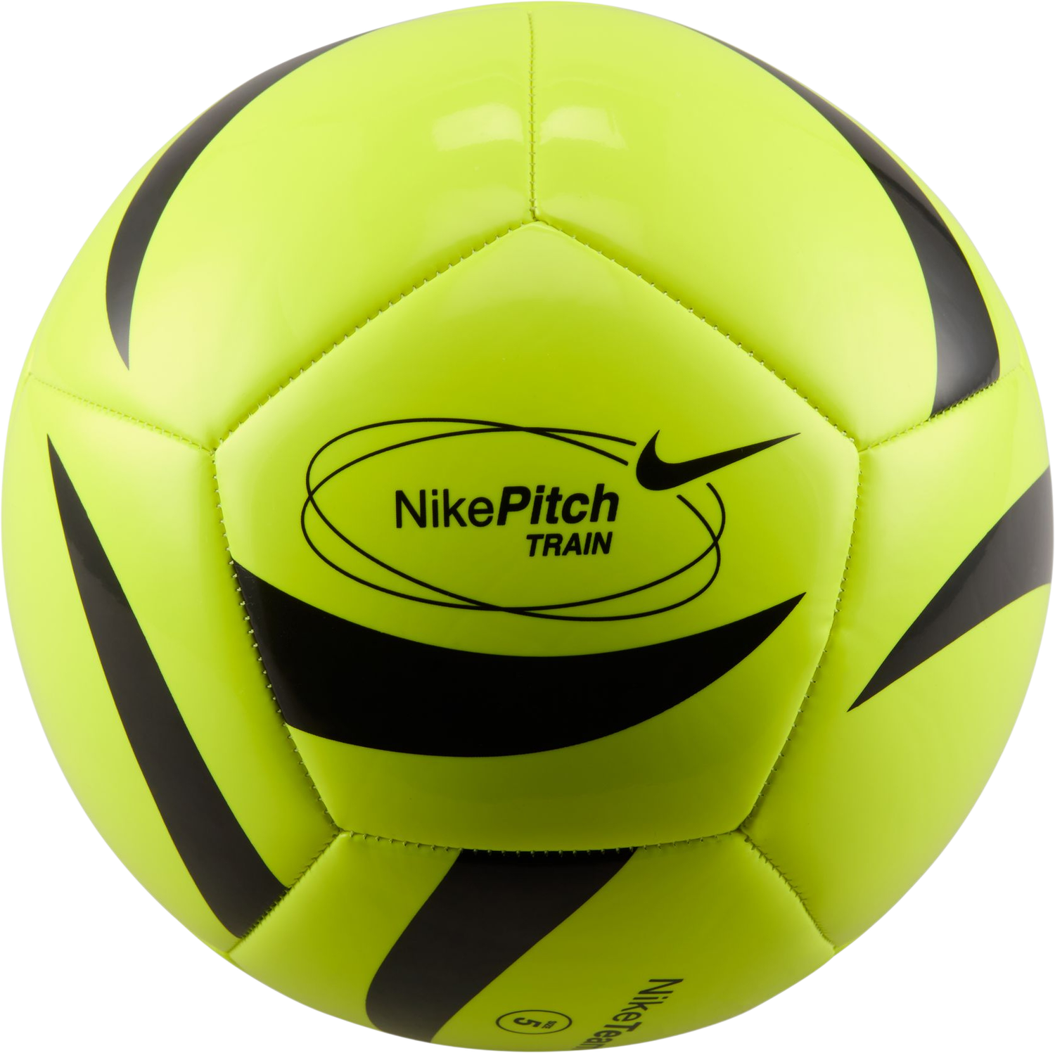 Športový doplnok Nike Pitch Train Training Ball Zelené | hv6341-702, 0