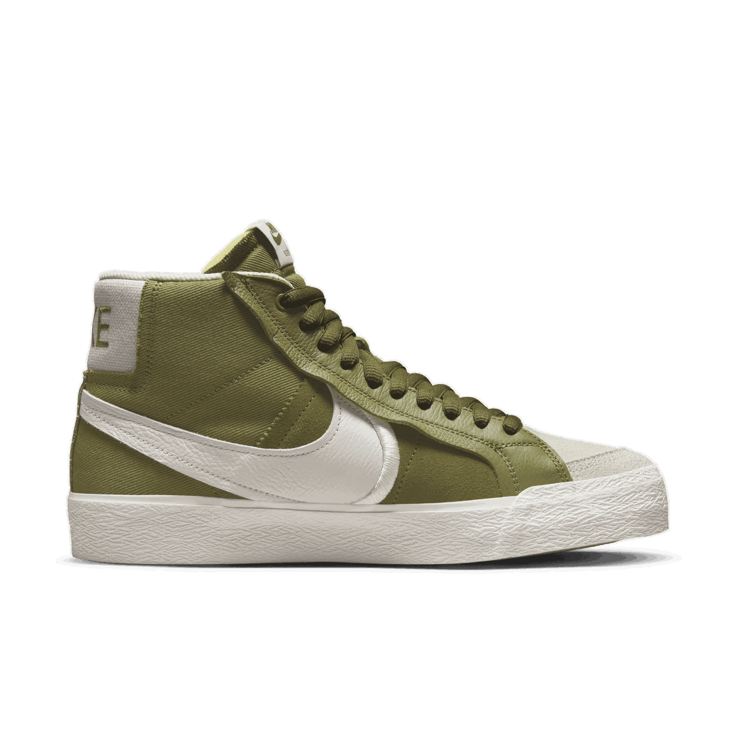 Tenisky a topánky Nike SB Zoom Blazer Mid Premium Plus Zelené | DR9144-300, 1