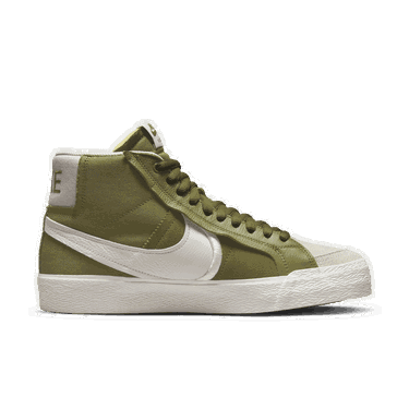 Tenisky a topánky Nike SB Zoom Blazer Mid Premium Plus Zelené | DR9144-300, 1
